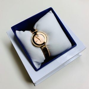 Movado Bold Ladies Watch with Crystal 25mm